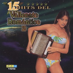 15 hits del vallenato romántico 2
