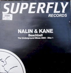 Beachball - The Underground Mixes 2003