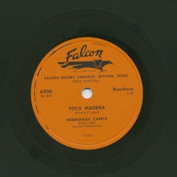 Toca madera / Dos palomas al volar