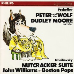 Prokofiev: Peter and the Wolf, Op. 67 / Tchaikovsky: Nutcracker Suite, Op. 71a
