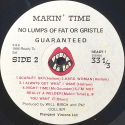 No Lumps Of Fat Or Gristle Guaranteed