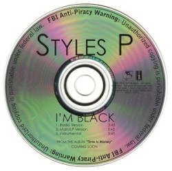 I'm Black