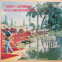 Sabor y sentimiento de la canción ranchera