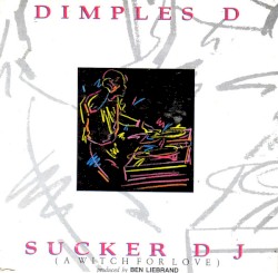 Sucker DJ (A Witch for Love)
