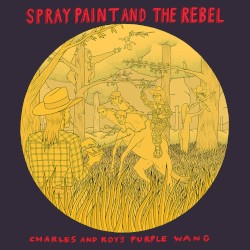 Charles And Roy's Purple Wang