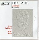 Socrate / 6 Nocturnes (countertenor: Jean Belliard, piano: Billy Eidi)