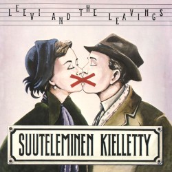 Suuteleminen kielletty