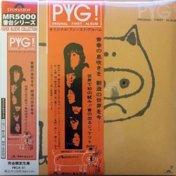 PYG! Original First Album
