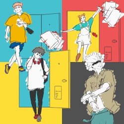 LOST IN PARADISE - JUJUTSU KAISEN