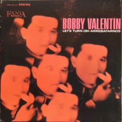 Let's Turn On - Arrebatarnos