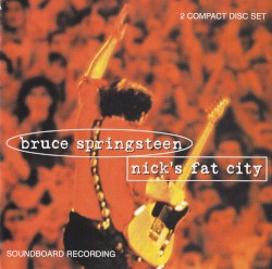 1995‐10‐20: Nick’s Fat City, Pittsburgh, PA, USA