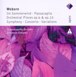 Im Sommerwind / Orchestral Pieces / Variations