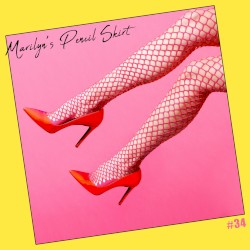 Marilyn's Pencil Skirt