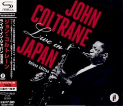 Live in Japan