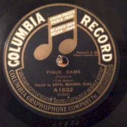 Poet And Peasant / Pique Dame