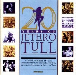 20 Years of Jethro Tull