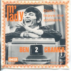 M’Lady / Don’t Leave Me Solitaire