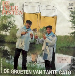 Geef ze allemaal maar wat van mij / De groeten van tante Cato