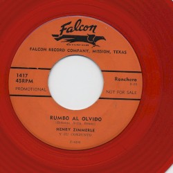 Rumbo al olvido / Peregrino