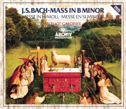 Mass in B minor (Messe in H-moll / messe en si mineur)