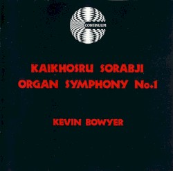 Organ Symphony No. 1