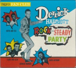 Rock Steady Party