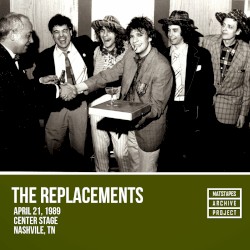 1989-04-21: Center Stage, Nashville, TN