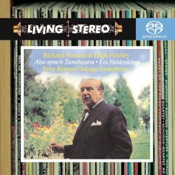 Also sprach Zarathustra / Ein Heldenleben