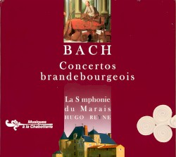 Concertos Brandebourgeois