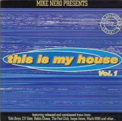 This Is My House Vol. 1
