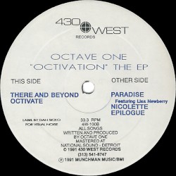 Octivation EP