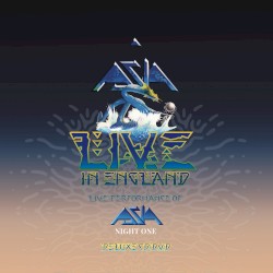 Asia: Live in England