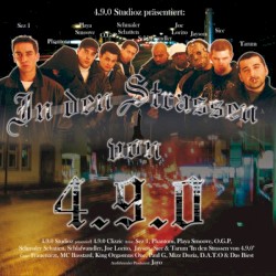 In den Straßen von 4.9.0