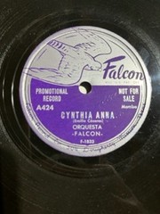 Cynthia Anna / Muñeco de cuerda