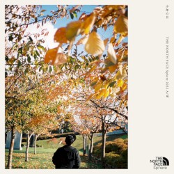 those days (-Light years II- THE NORTH FACE Sphere A/W)