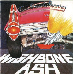 Twin Barrels Burning