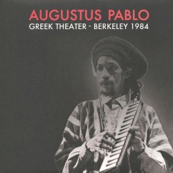 Greek Theater - Berkeley 1984