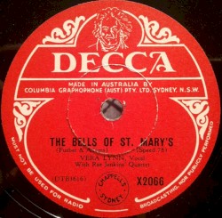 The Bells of St. Mary's / Two Eyes of Grey