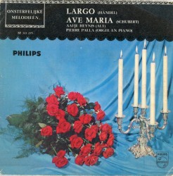 Ombra mai fu (Largo) / Ave Maria