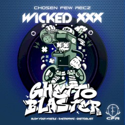 Ghetto Blaster EP
