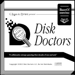 Disk Doctors