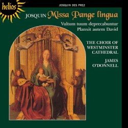 Missa Pange lingua