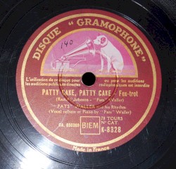 Patty Cake, Patty Cake / Good for Nothin' but Love