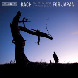 Bach for Japan