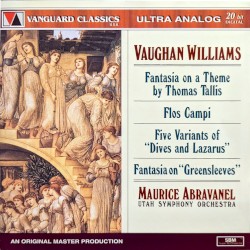 Vaughan Williams