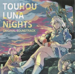 Touhou Luna Nights - Original Soundtrack