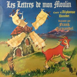 Les Lettres de mon moulin