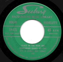 Background Music Library #18-E