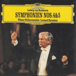 Symphonien Nos.4 & 5