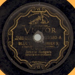 Blue Yodel No. 9 (Standin' on the Corner) / Looking for a New Mama